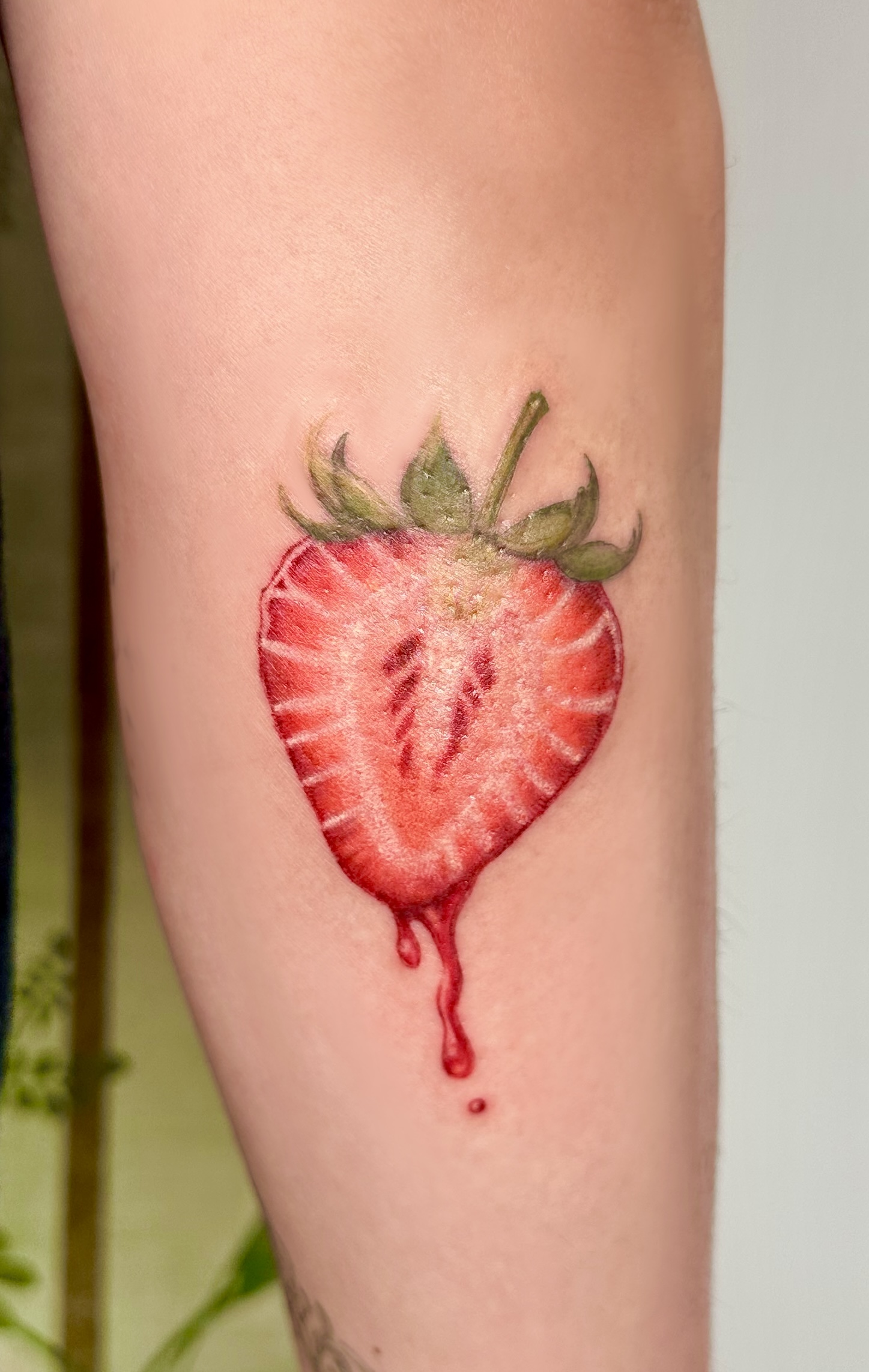 Tatouage réalisé par Pimp My Skin