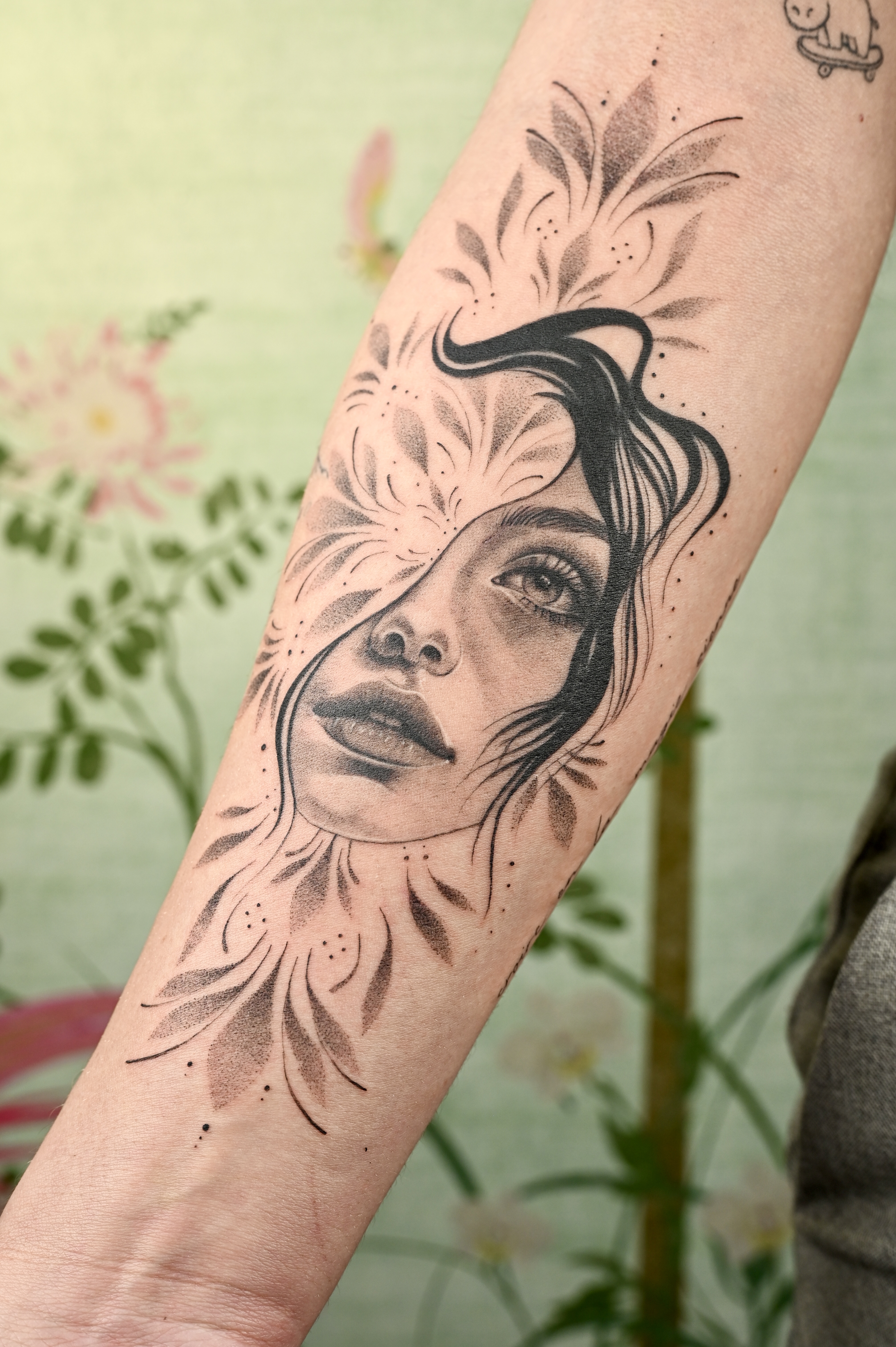 Tatouage réalisé par Pimp My Skin