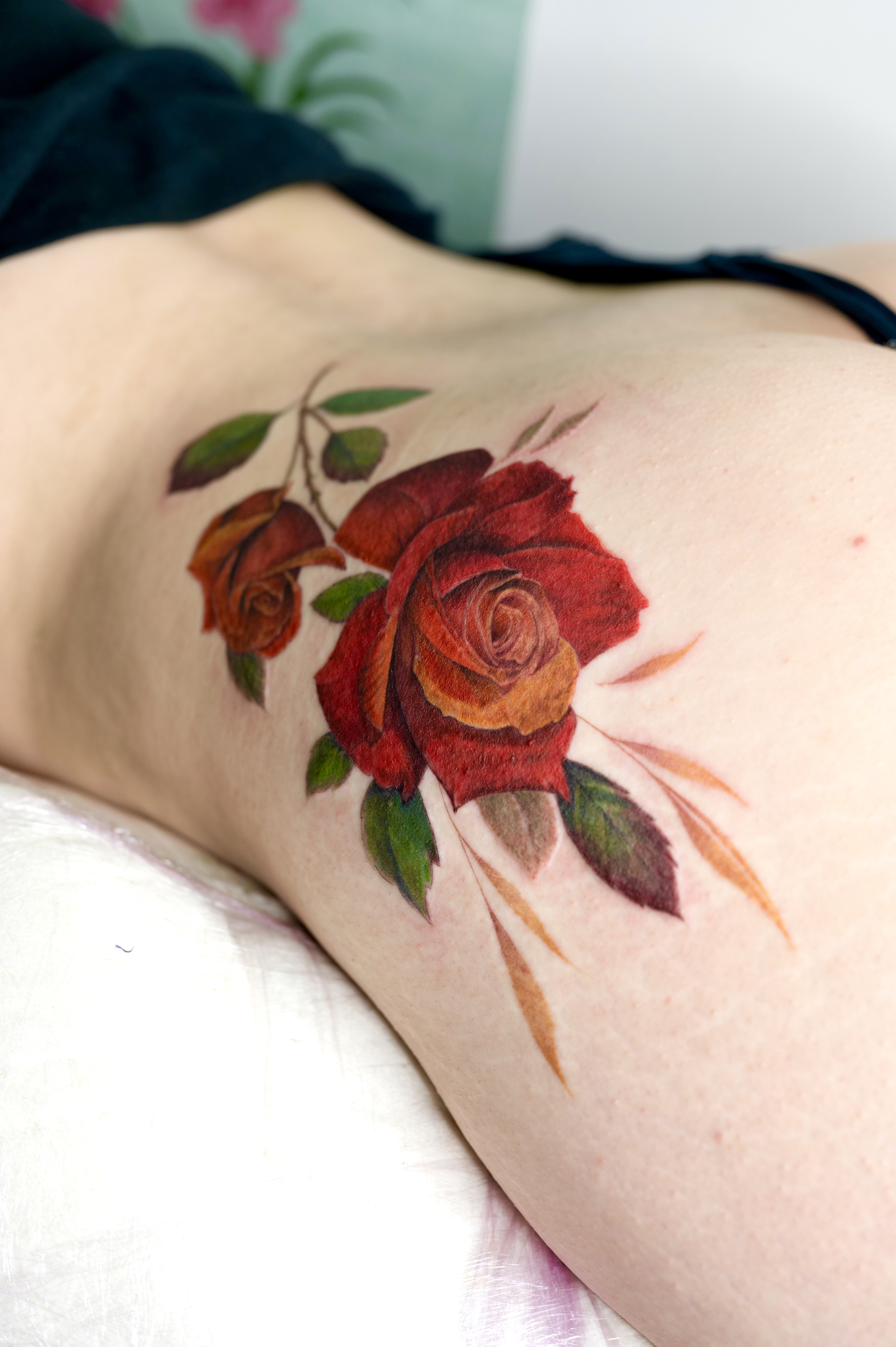 Tatouage réalisé par Pimp My Skin