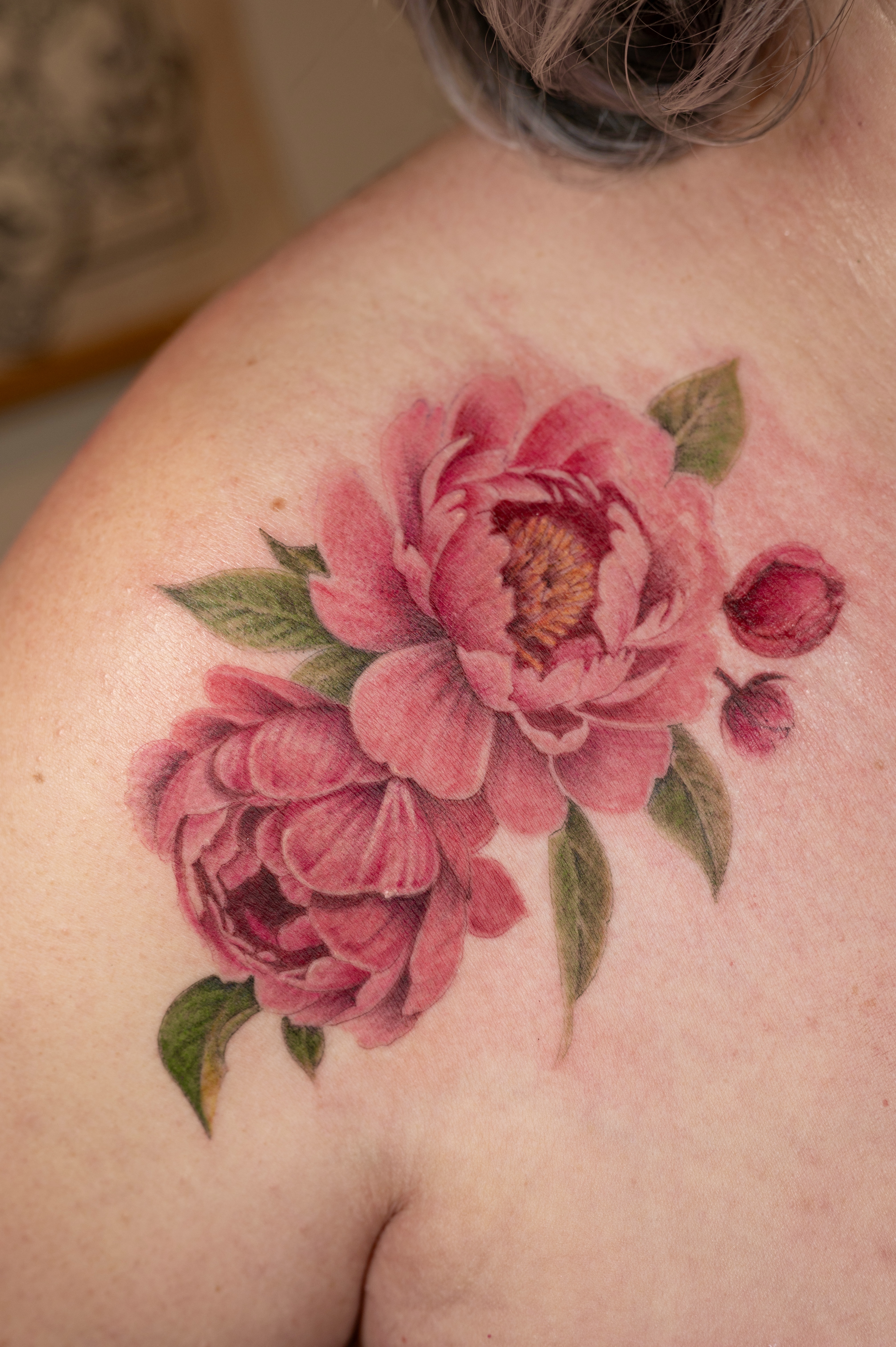 Tatouage réalisé par Pimp My Skin