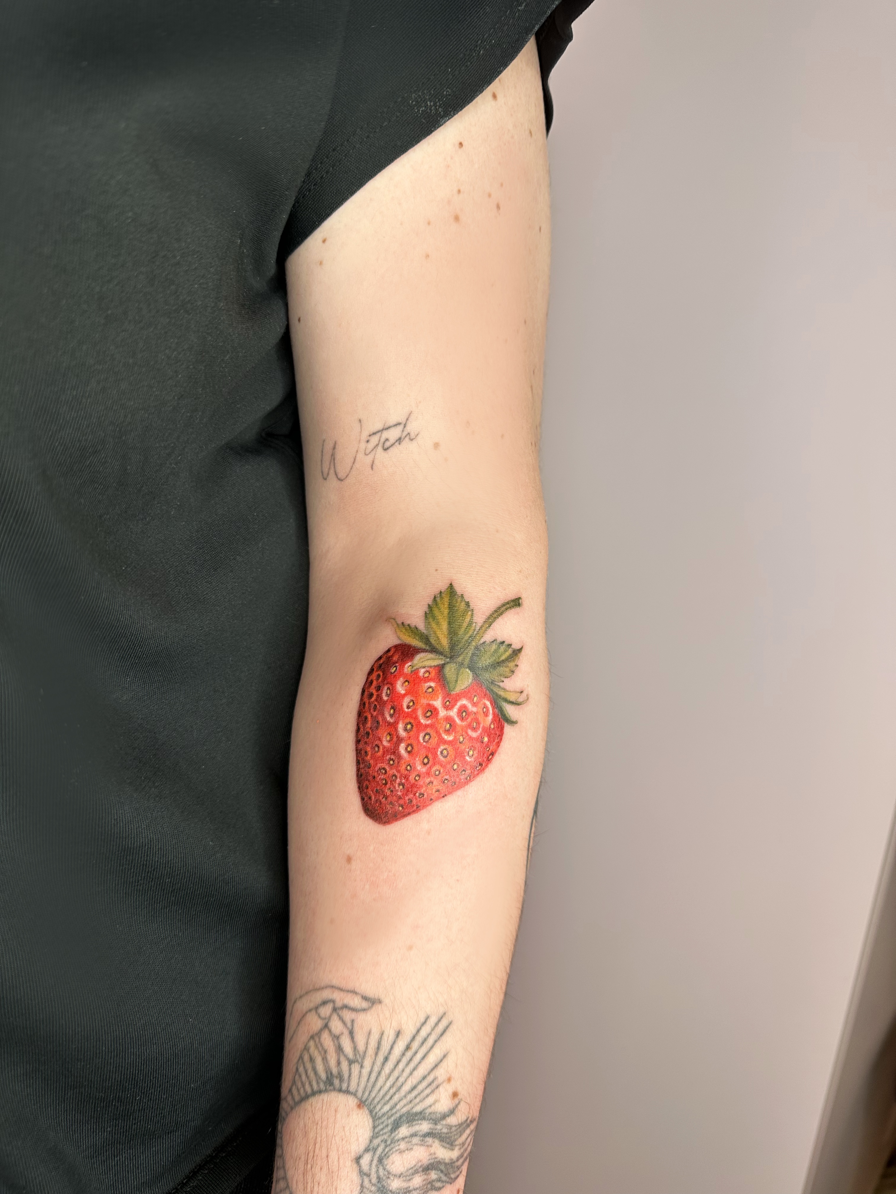 Tatouage réalisé par Pimp My Skin
