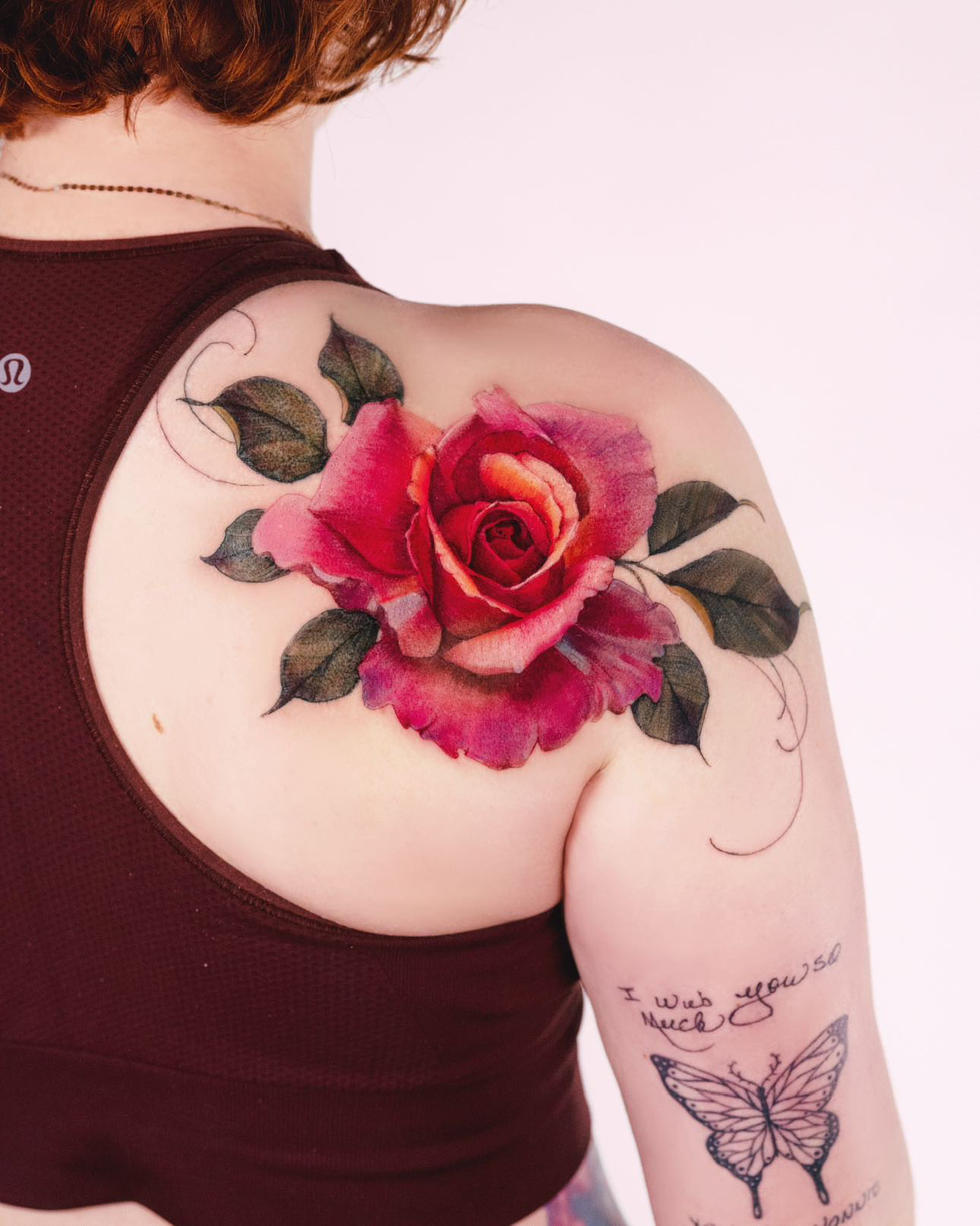Tatouage réalisé par Pimp My Skin