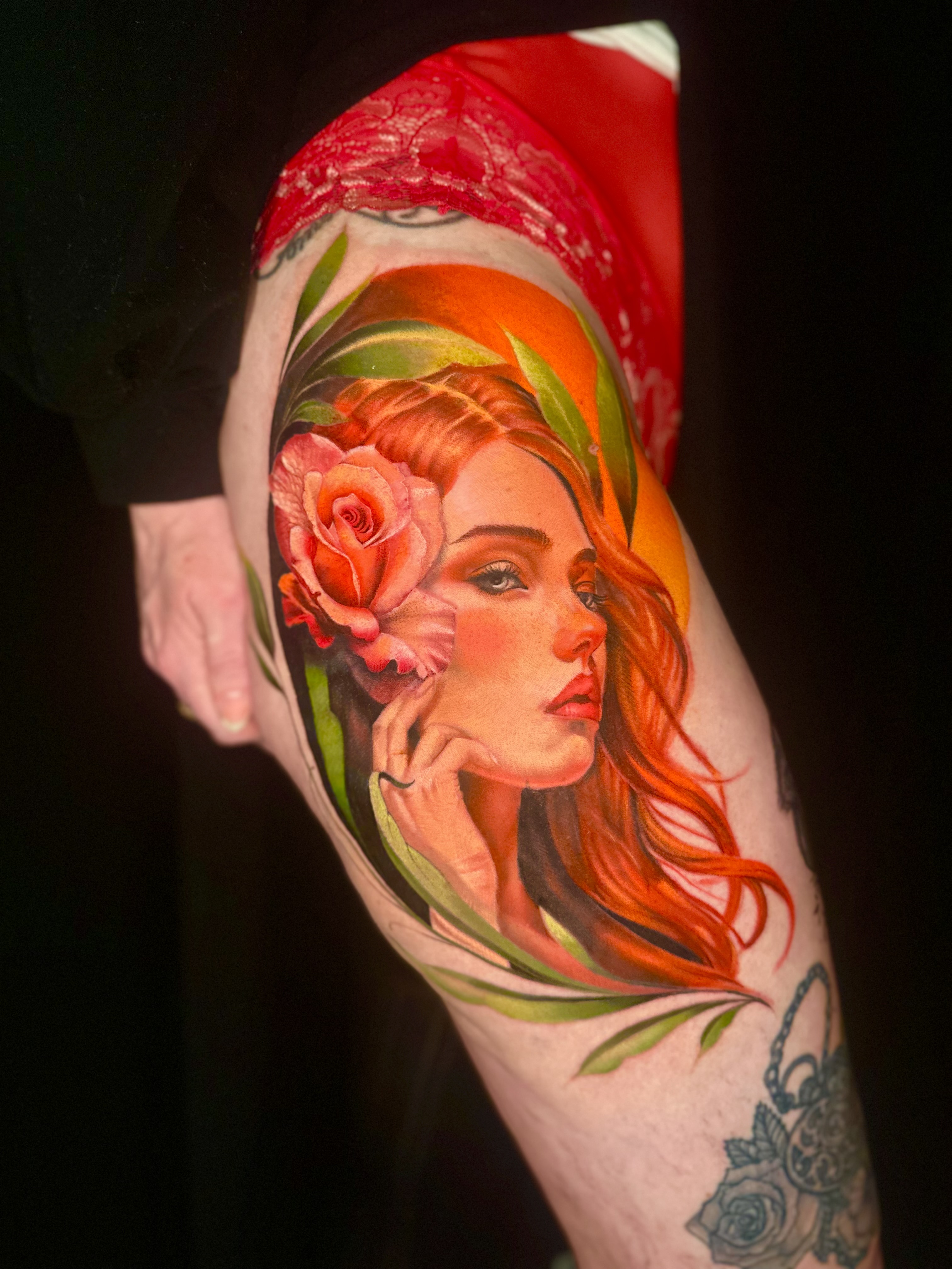 Flash art